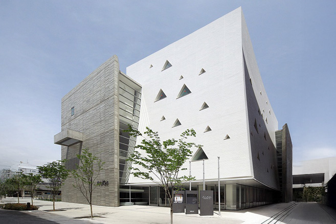 グランプリ大会会場写真2